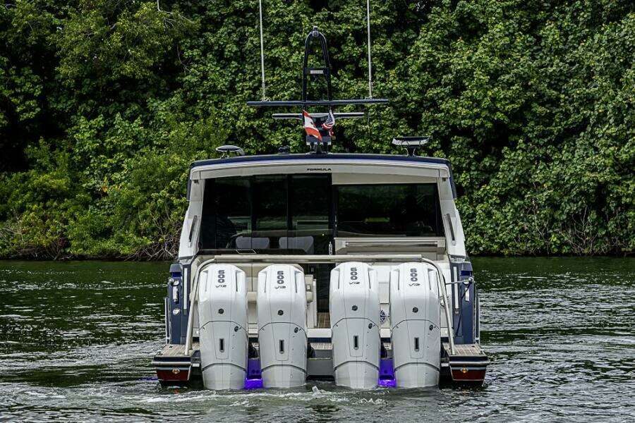 2025 Formula 500 Super Sport Crossover