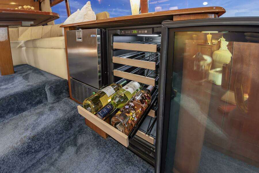 2001 Ocean Yachts 52 SUPER SPORT