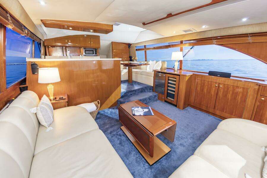 2001 Ocean Yachts 52 SUPER SPORT