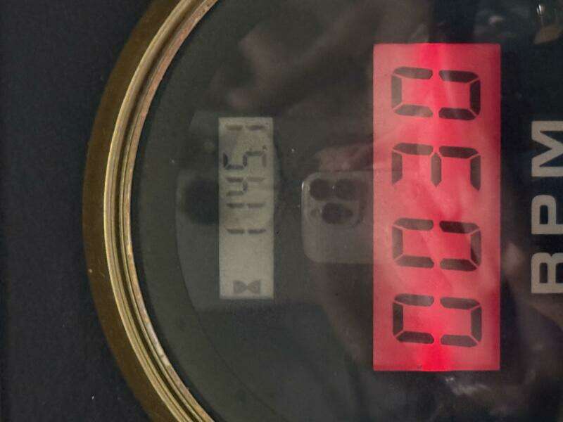 2004 Carver 460 voyager