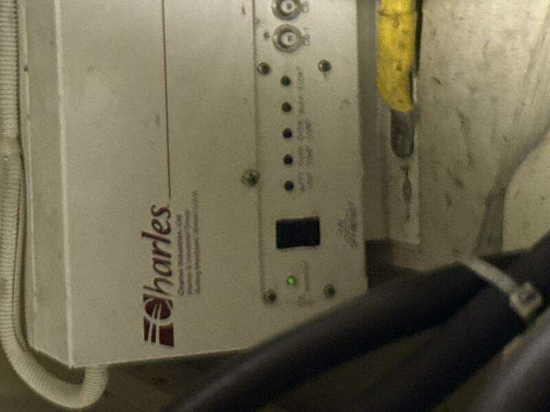 2004 Carver 460 voyager