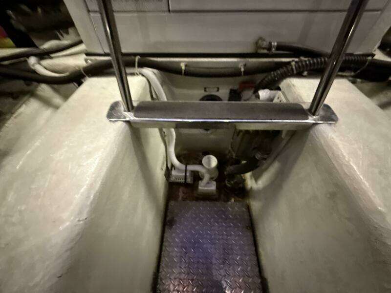 2004 Carver 460 voyager