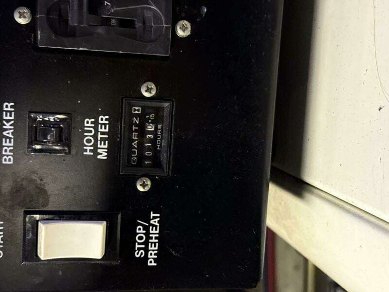 2004 Carver 460 voyager