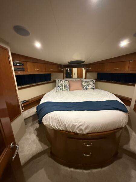 2004 Carver 460 voyager