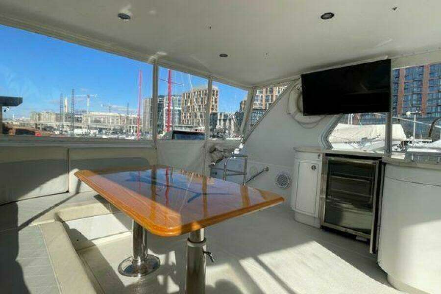 Aft Deck