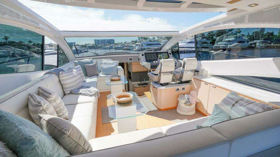 2019 Rio Yachts Colorado 56