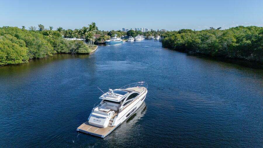 2019 Rio Yachts Colorado 56