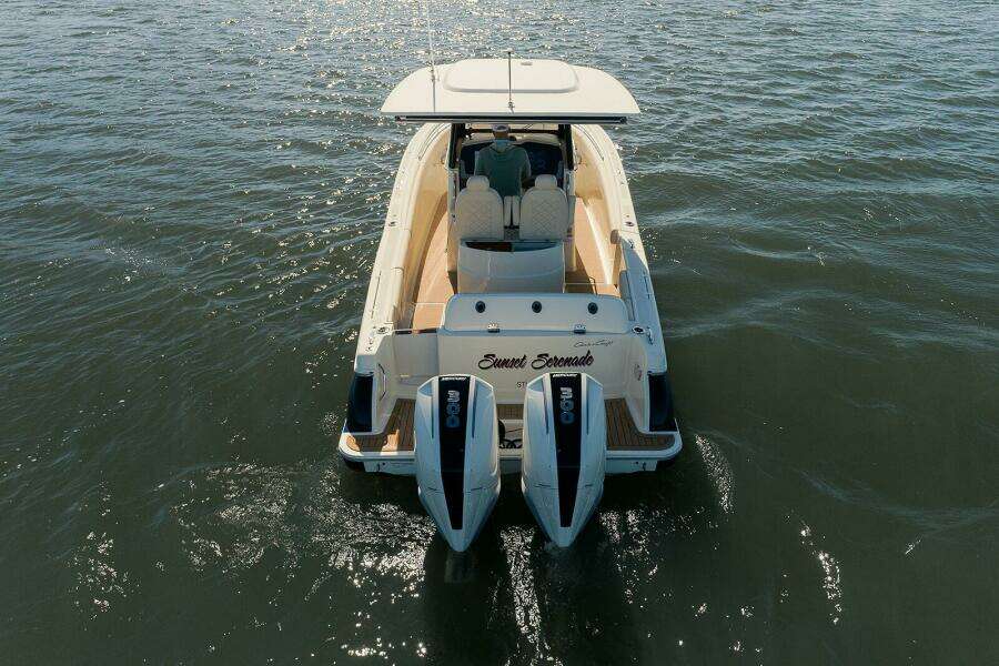 2019 Chris-Craft Catalina 30