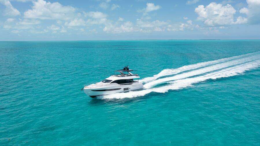 2022 Azimut 78