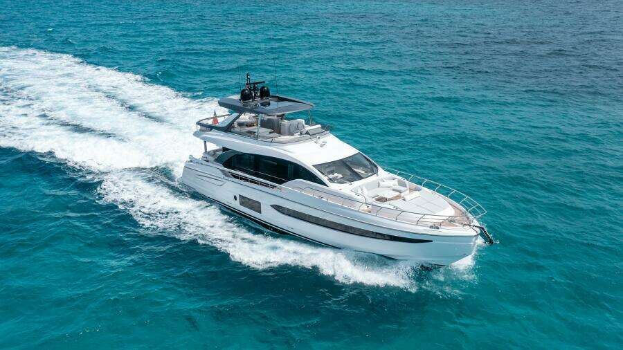 2022 Azimut 78