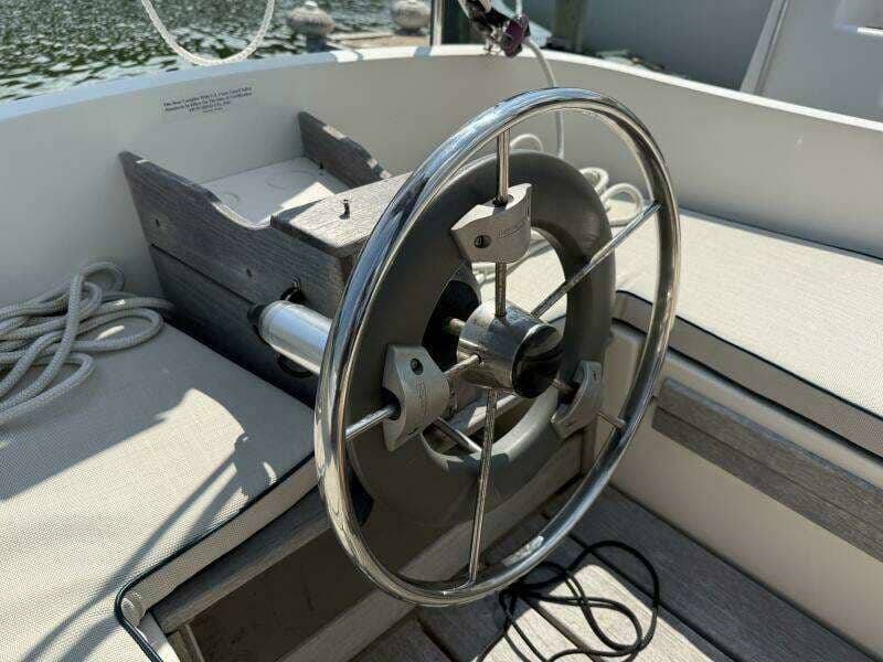 Horizon Cat Wheel Steering w/ Autopilot