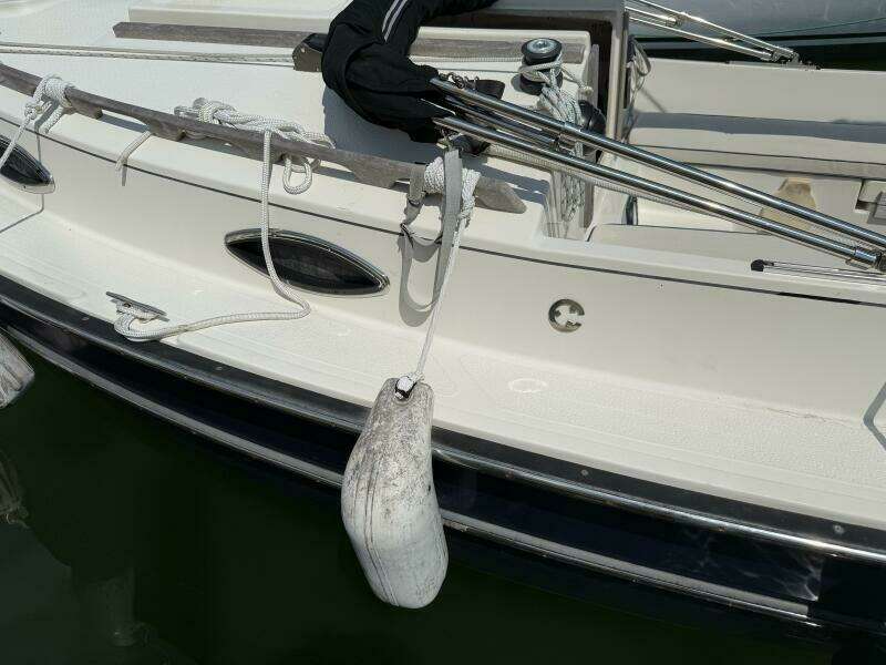 Horizon Cat Side Deck