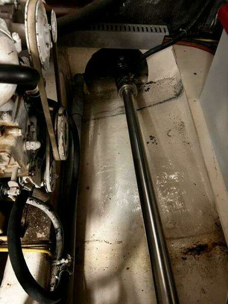 1989 Hi-Star 48 Sundeck