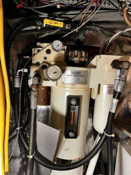 1989 Hi-Star 48 Sundeck