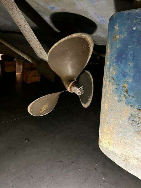 1989 Hi-Star 48 Sundeck