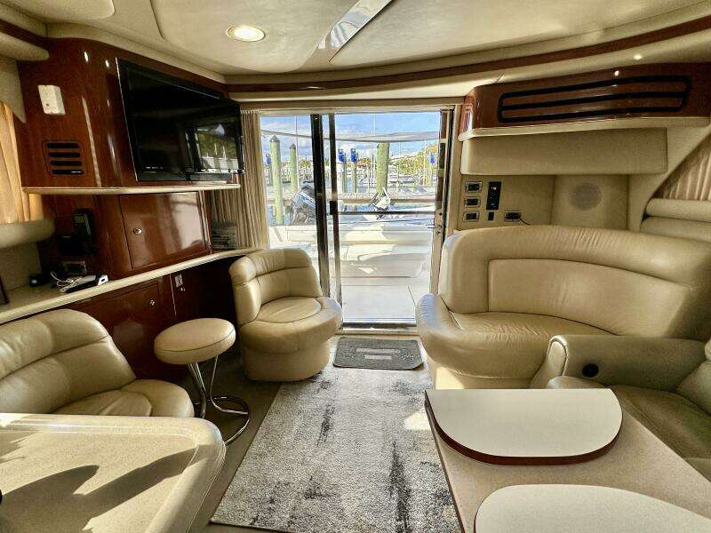 Sea Ray 48 LIFE IS GOOD TODAY - Salon