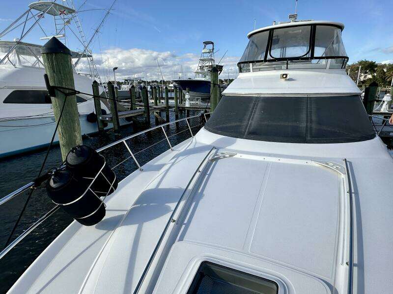Sea Ray 48 LIFE IS GOOD TODAY - Exterior