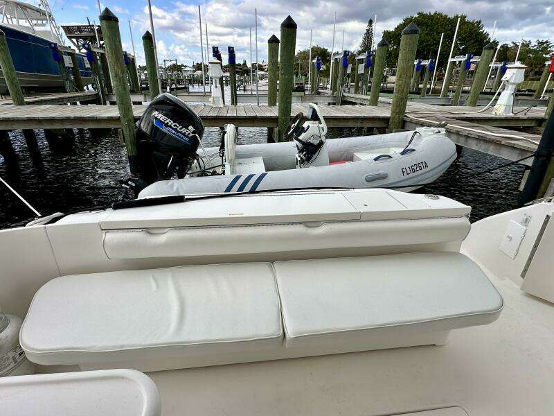 Sea Ray 48 LIFE IS GOOD TODAY - Exterior