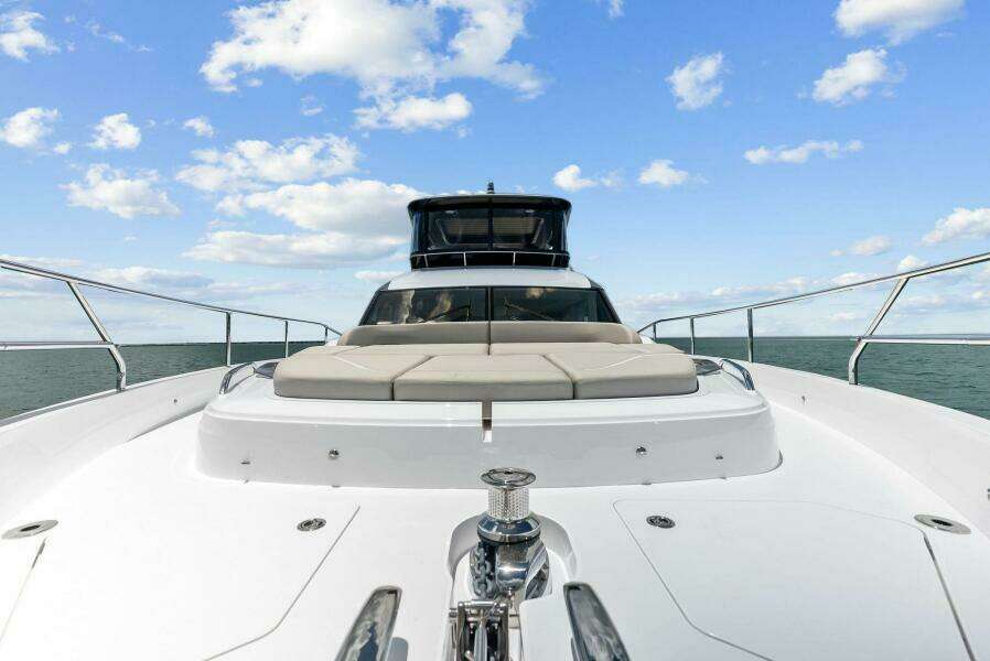 2024 Princess Y72 Motor Yacht
