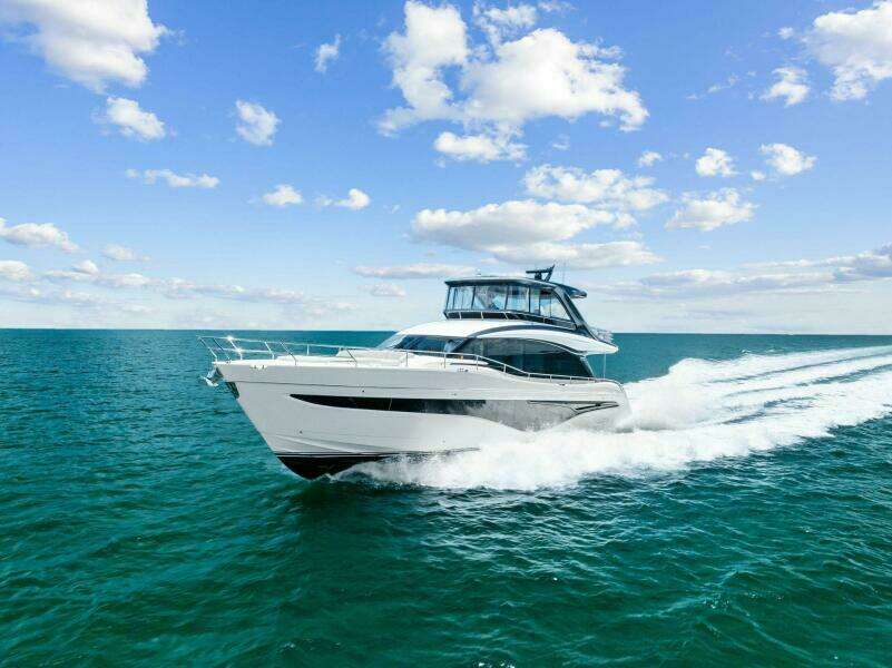 2024 Princess Y72 Motor Yacht