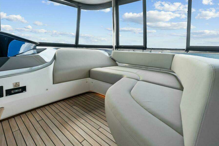 2024 Princess Y72 Motor Yacht