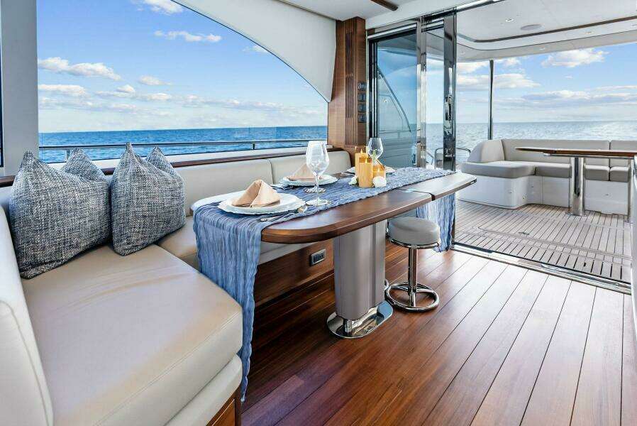 2024 Princess Y72 Motor Yacht
