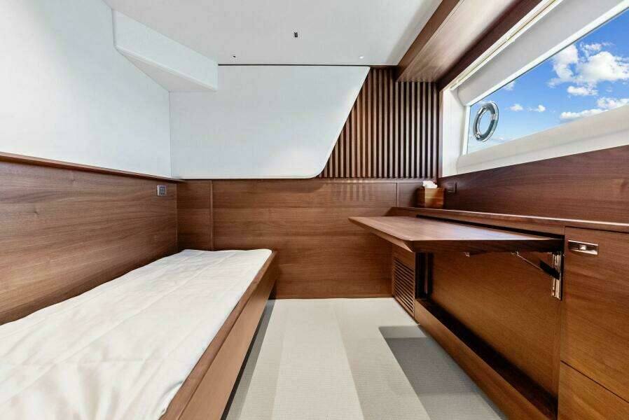 2024 Princess Y72 Motor Yacht