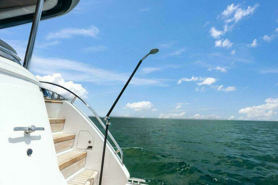 2024 Princess Y72 Motor Yacht