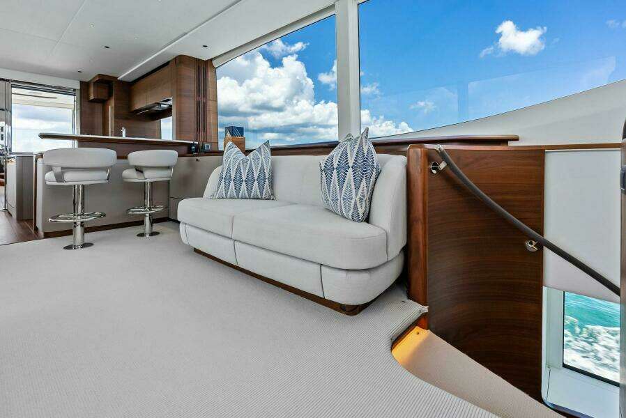 2024 Princess Y72 Motor Yacht