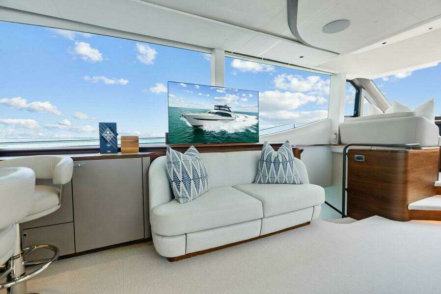 2024 Princess Y72 Motor Yacht