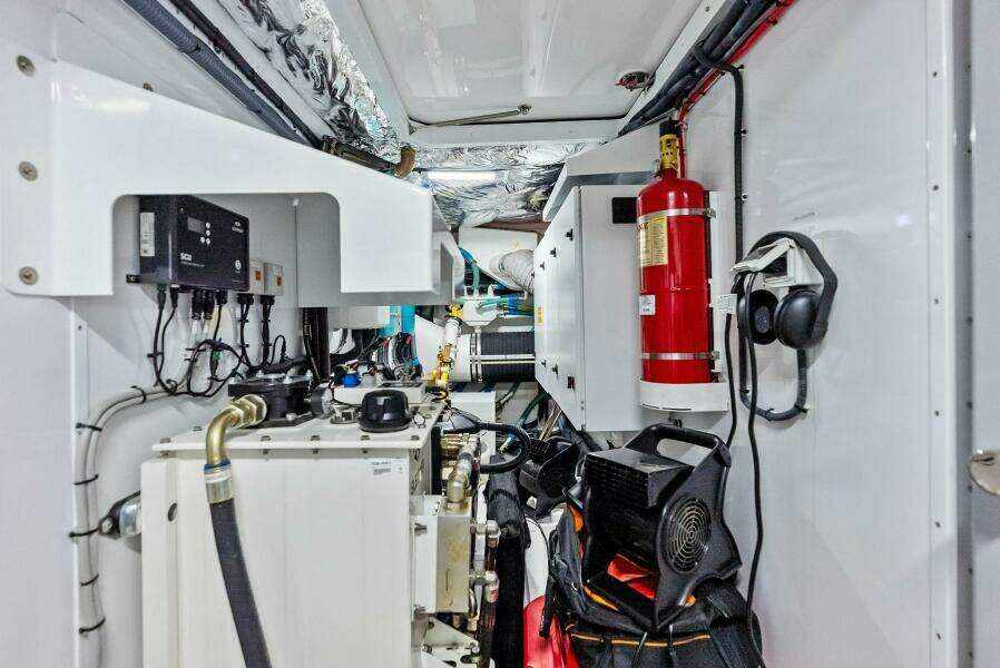 2024 Princess Y72 Motor Yacht 