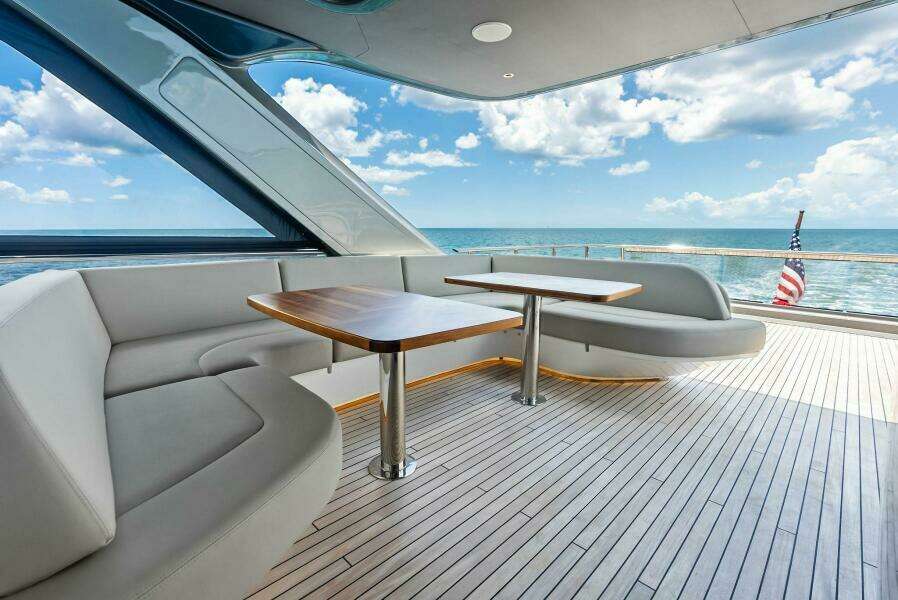 2024 Princess Y72 Motor Yacht