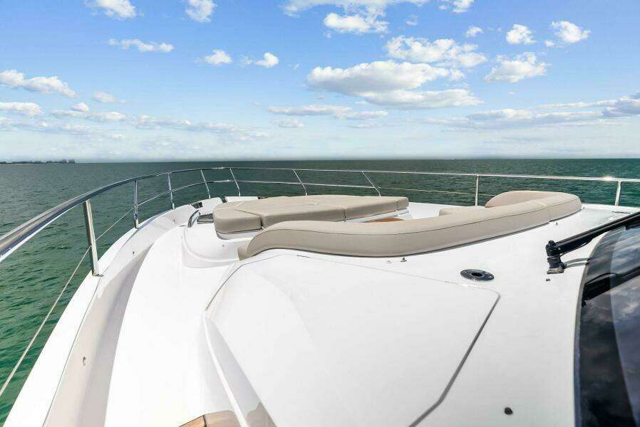 2024 Princess Y72 Motor Yacht