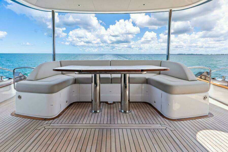 2024 Princess Y72 Motor Yacht