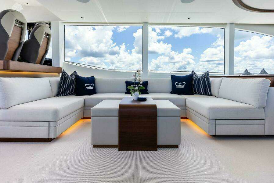 2024 Princess Y72 Motor Yacht