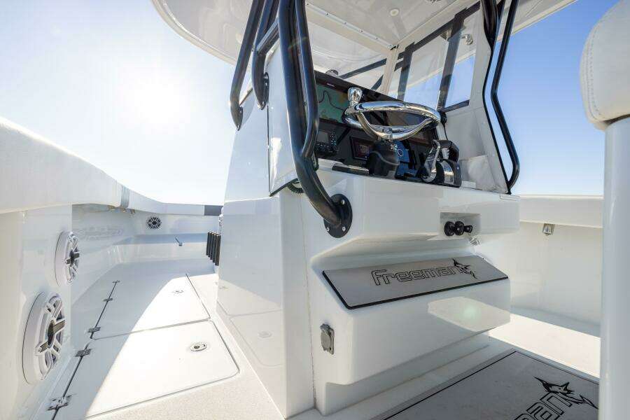 2023 Freeman 34VH