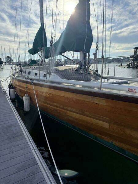 2007 Schooner 