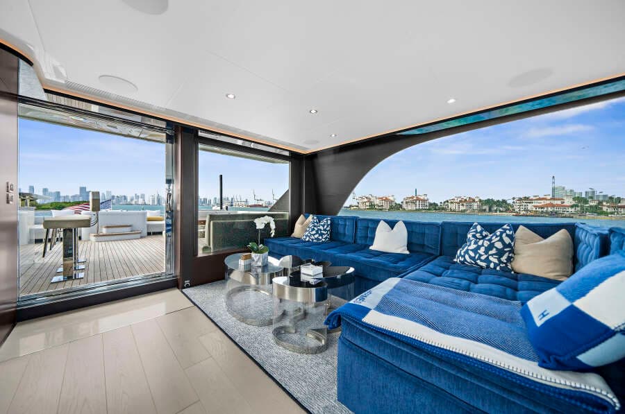 2024 Ocean Alexander 32 L