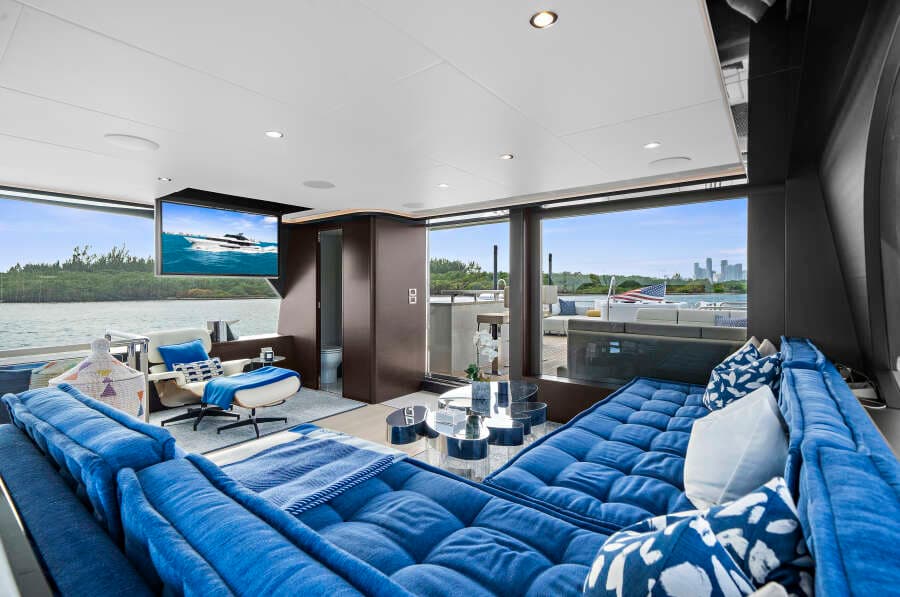 2024 Ocean Alexander 32 L