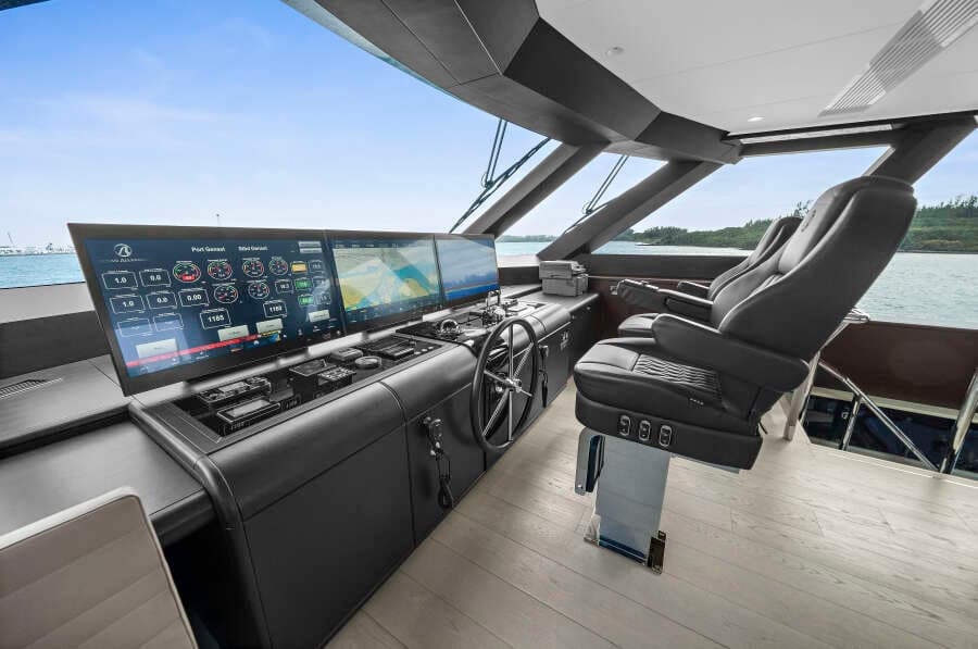 2024 Ocean Alexander 32 L