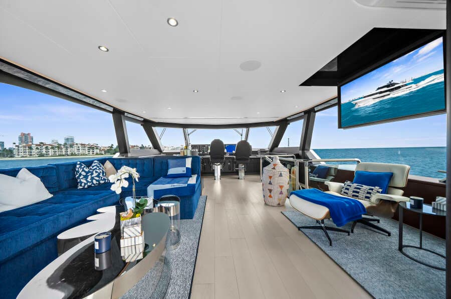 2024 Ocean Alexander 32 L