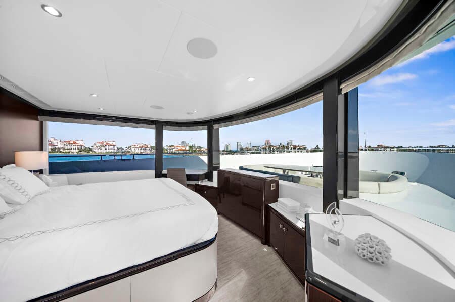 2024 Ocean Alexander 32 L