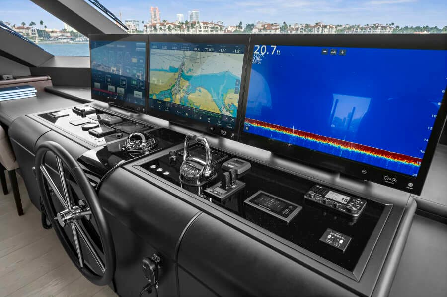 2024 Ocean Alexander 32 L