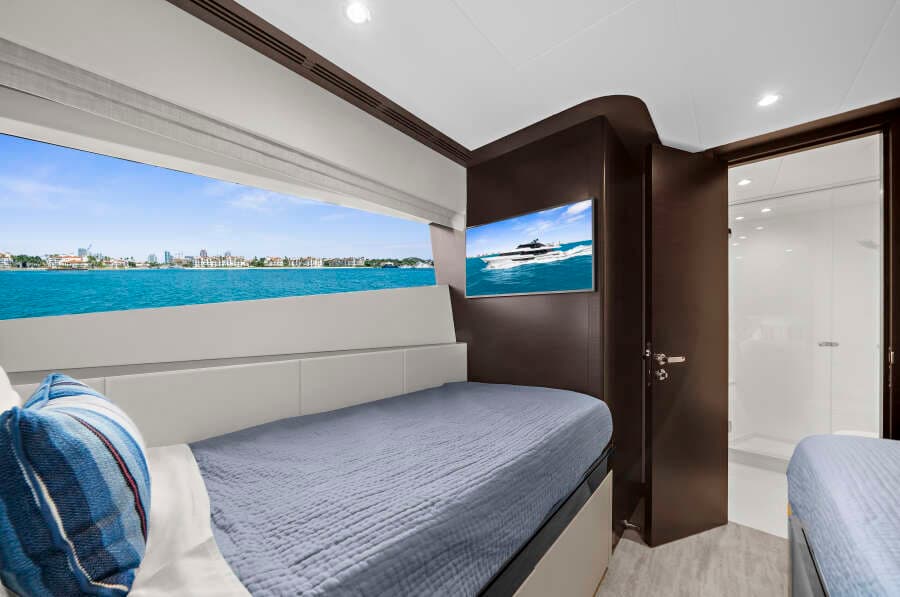 2024 Ocean Alexander 32 L