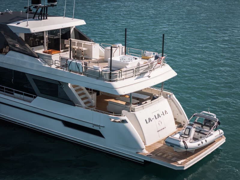 2024 Ocean Alexander 32 L