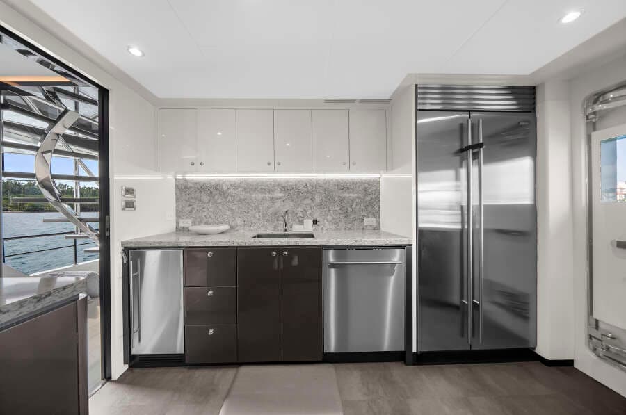 2024 Ocean Alexander 32 L