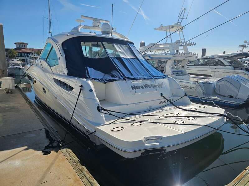 2012 Sea Ray 500 SUNDANCER