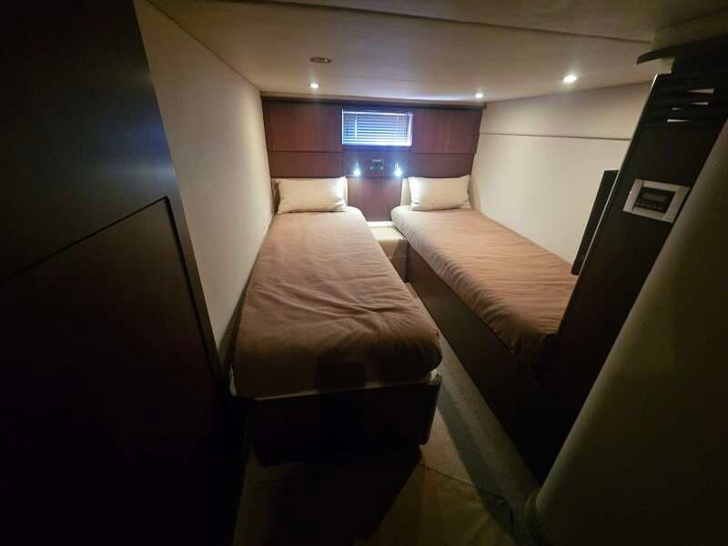 2012 Sea Ray 500 SUNDANCER