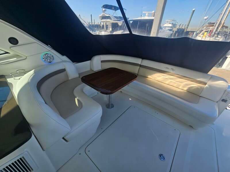 2012 Sea Ray 500 SUNDANCER