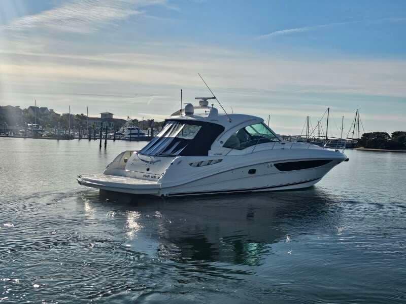 2012 Sea Ray 500 SUNDANCER
